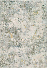 Sample Pizi Textured Rug with Fringes