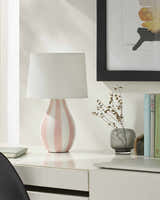 Szczuczyn Pink Table Lamp