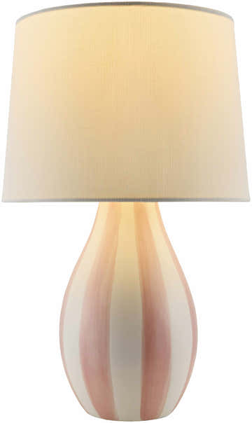 Szczuczyn Pink Table Lamp