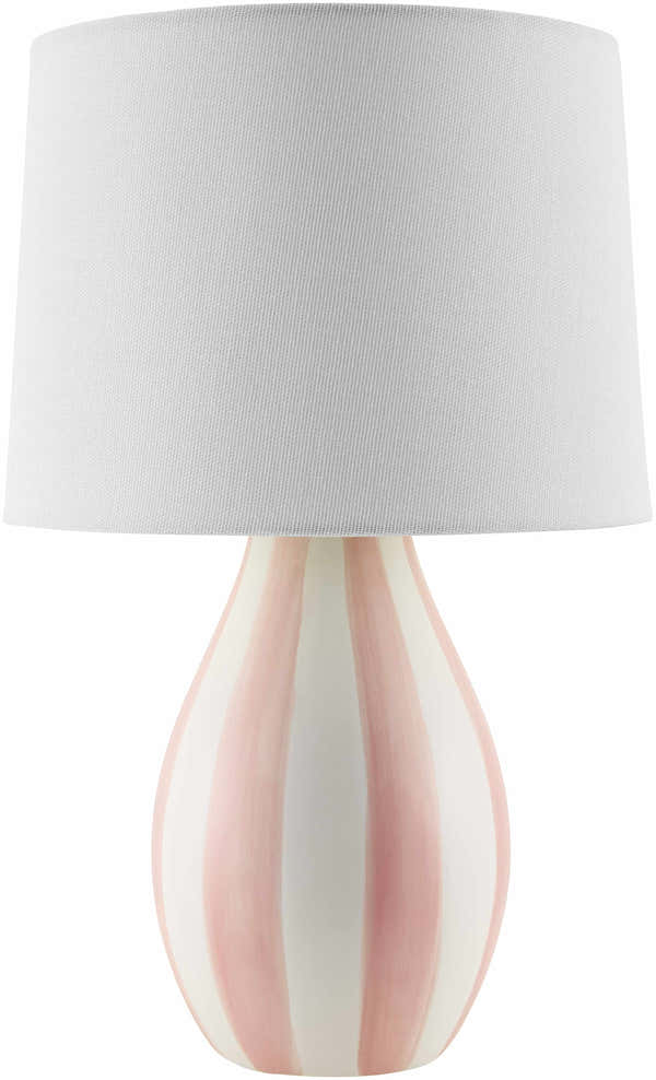 Szczuczyn Pink Table Lamp