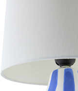 Szczuczyn Blue Table Lamp