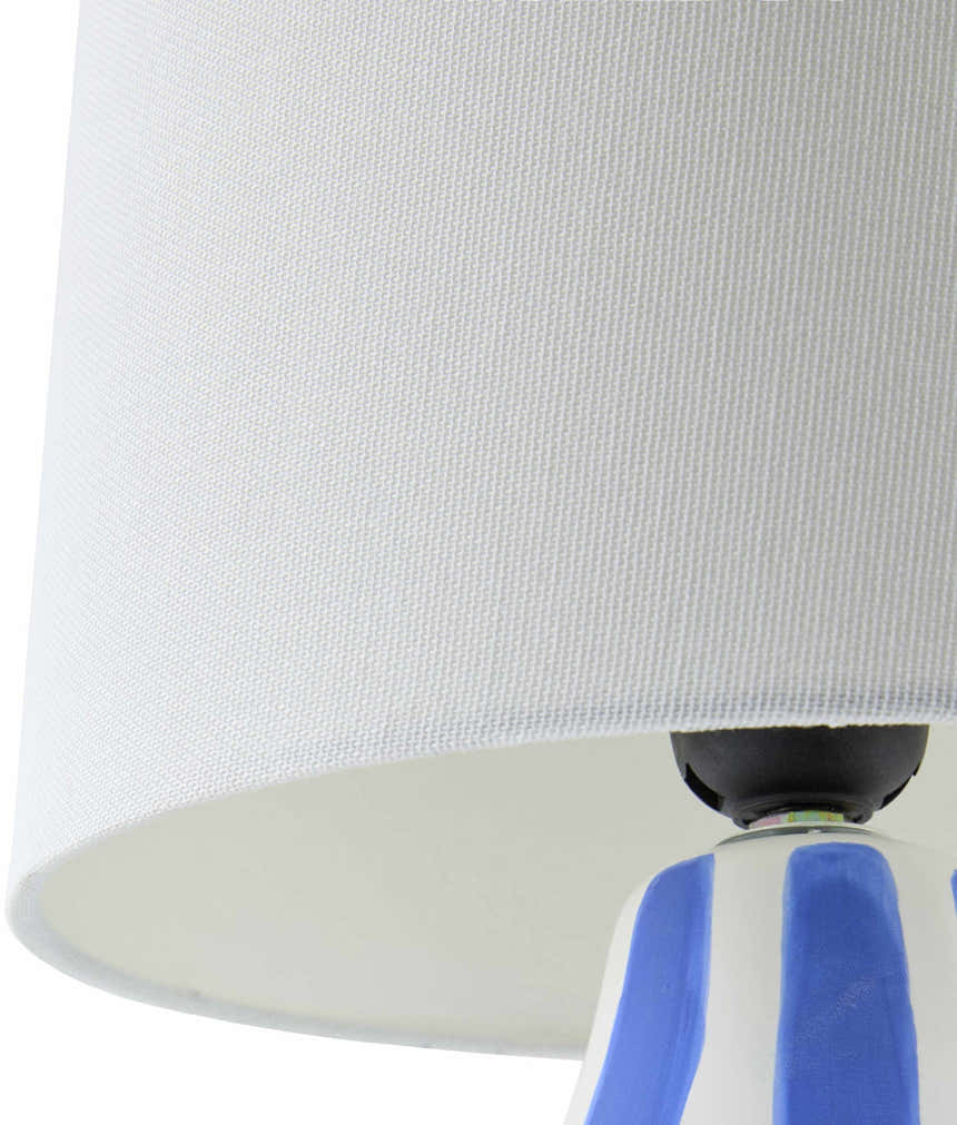 Szczuczyn Blue Table Lamp