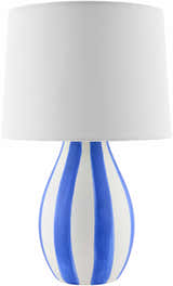 Szczuczyn Blue Table Lamp