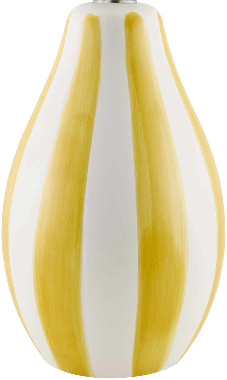 Szczuczyn Yellow Table Lamp