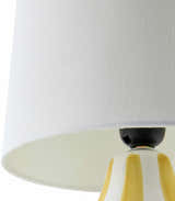 Szczuczyn Yellow Table Lamp