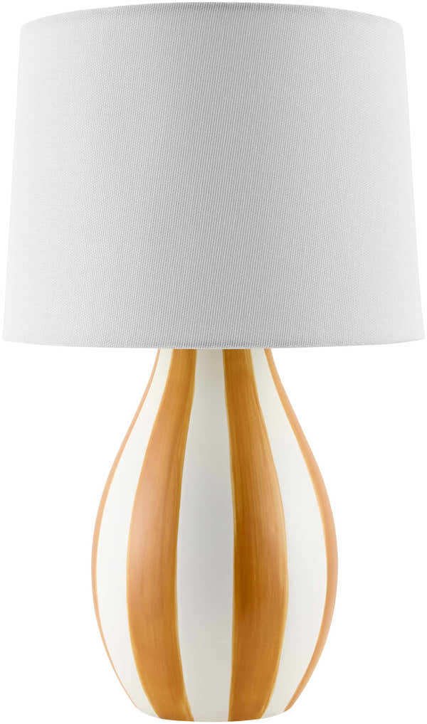 Szczuczyn Orange Table Lamp
