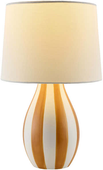 Szczuczyn Orange Table Lamp