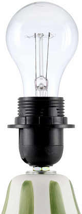 Szczuczyn Green Table Lamp