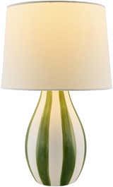 Szczuczyn Green Table Lamp