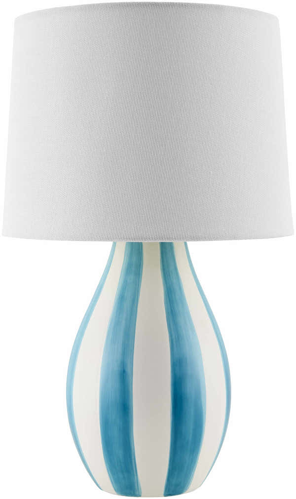 Szczuczyn White Table Lamp