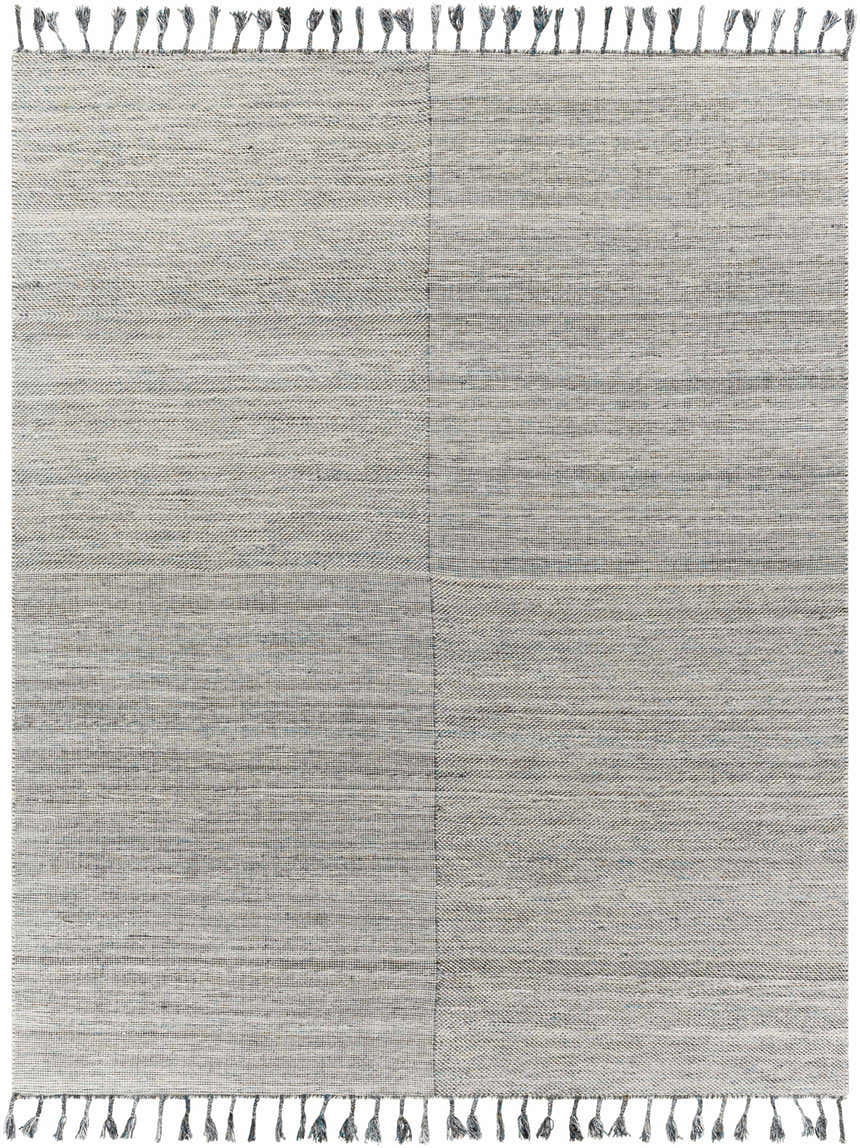 Sample Anaya Beige & Teal Area Rug - Clearance