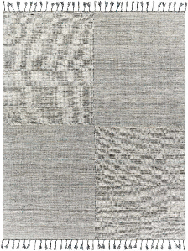 Sample Anaya Beige & Teal Area Rug