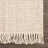 Made to Order Custom Size Senneterre Jute Rug