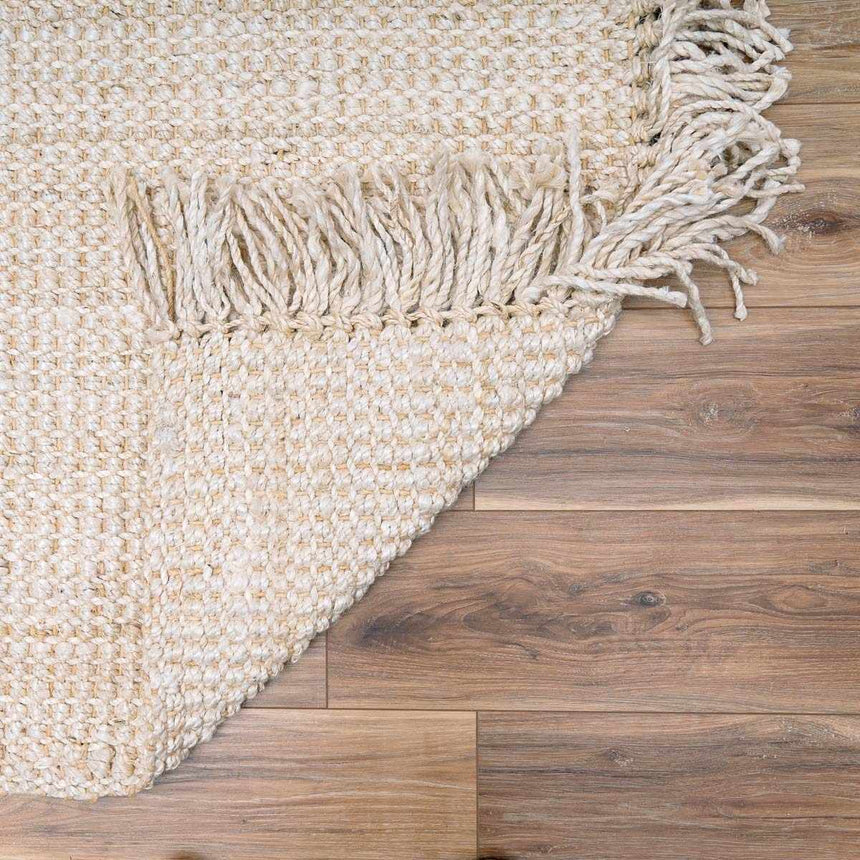 Made to Order Custom Size Senneterre Jute Rug
