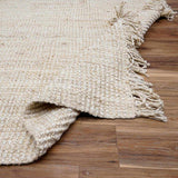 Made to Order Custom Size Senneterre Jute Rug