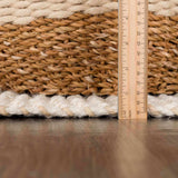 Made to Order Custom Size Senneterre Jute Rug