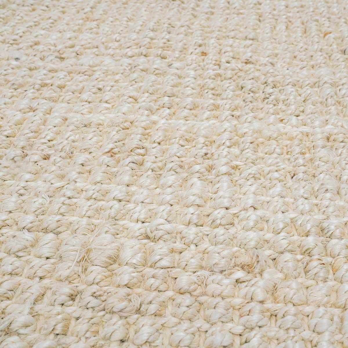 Made to Order Custom Size Senneterre Jute Rug