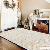 Made to Order Custom Size Senneterre Jute Rug