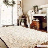 Made to Order Custom Size Senneterre Jute Rug