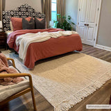 Made to Order Custom Size Senneterre Jute Rug