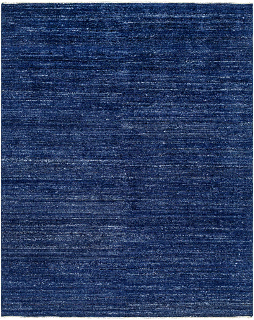 Sample Powa Navy Area Rug