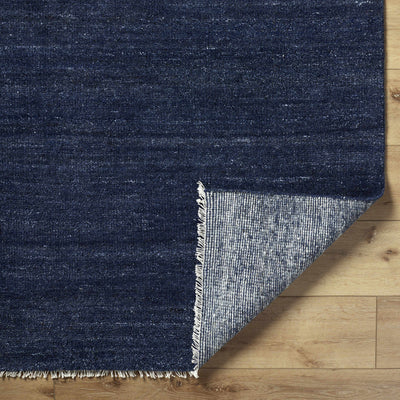 Powa Navy Area Rug