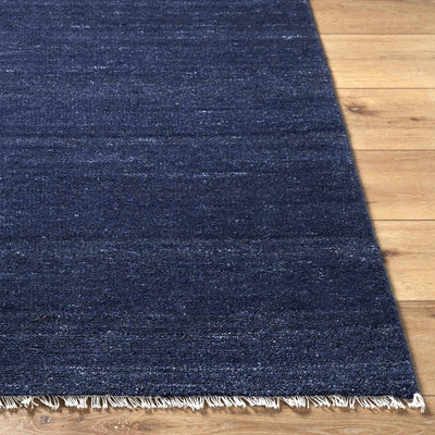 Powa Navy Area Rug