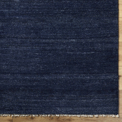 Powa Navy Area Rug