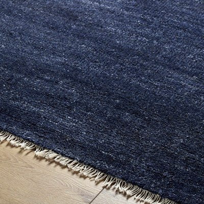 Powa Navy Area Rug