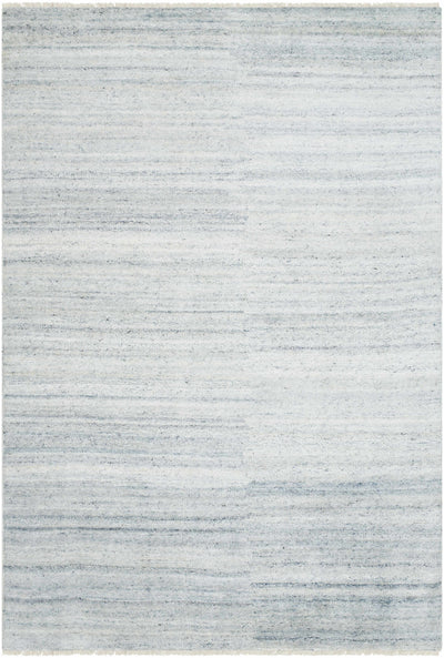 Powa Silver Gray Area Rug