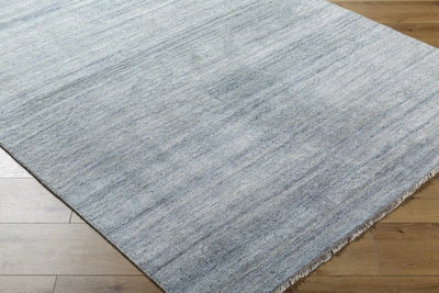 Powa Silver Gray Area Rug