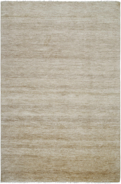 Powa Yellow Area Rug