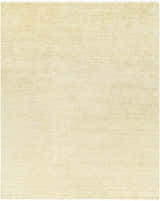 Sample Powa Light Yellow Area Rug - Clearance