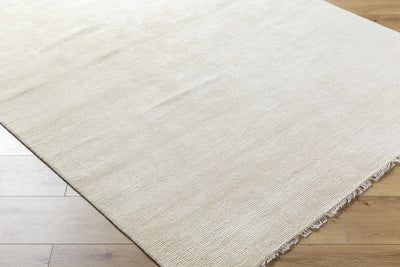 Powa Cream Area Rug