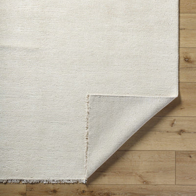 Powa Cream Area Rug