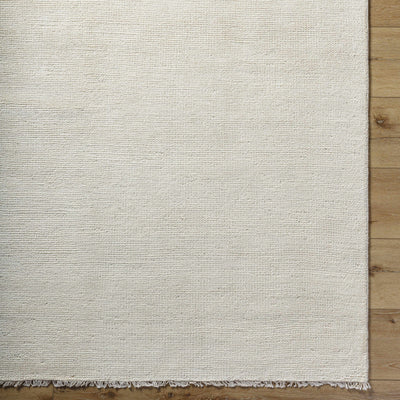 Powa Cream Area Rug