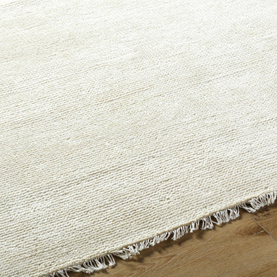 Powa Cream Area Rug