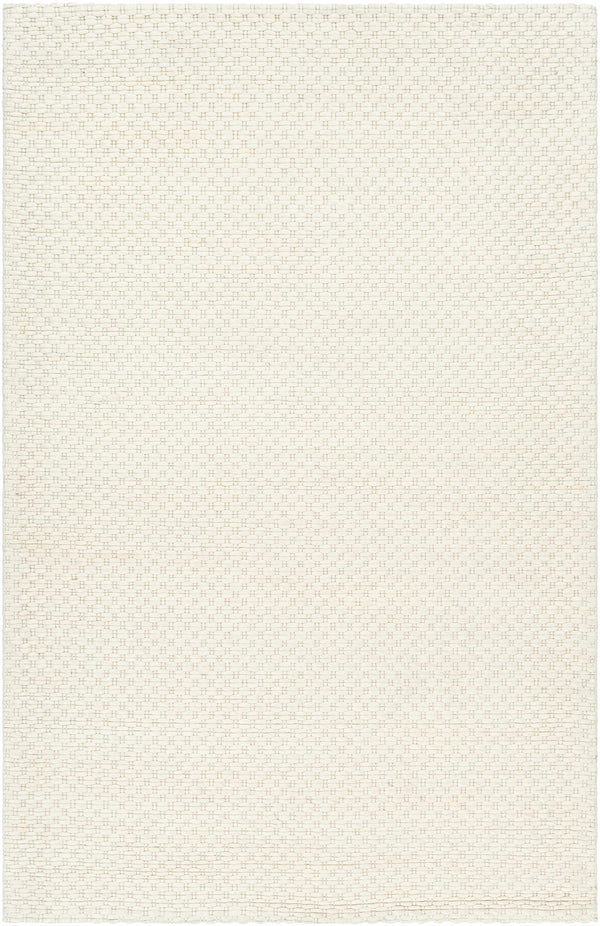 Sample Kassa Cream Hand Woven Area Rug