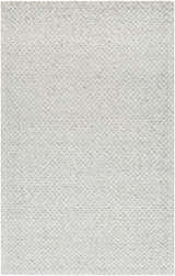 Sample Kassa Gray Hand Woven Area Rug - Clearance