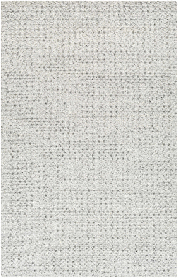 Sample Kassa Gray Hand Woven Area Rug