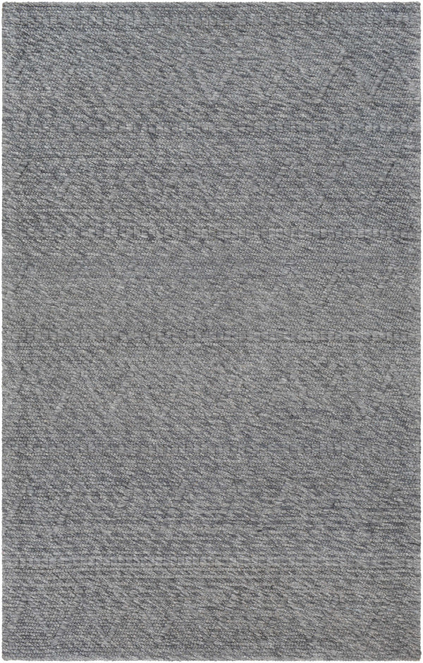 Sample Kyung Dark Gray Area Rug
