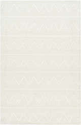 Sample Kyung Cream Area Rug - Clearance