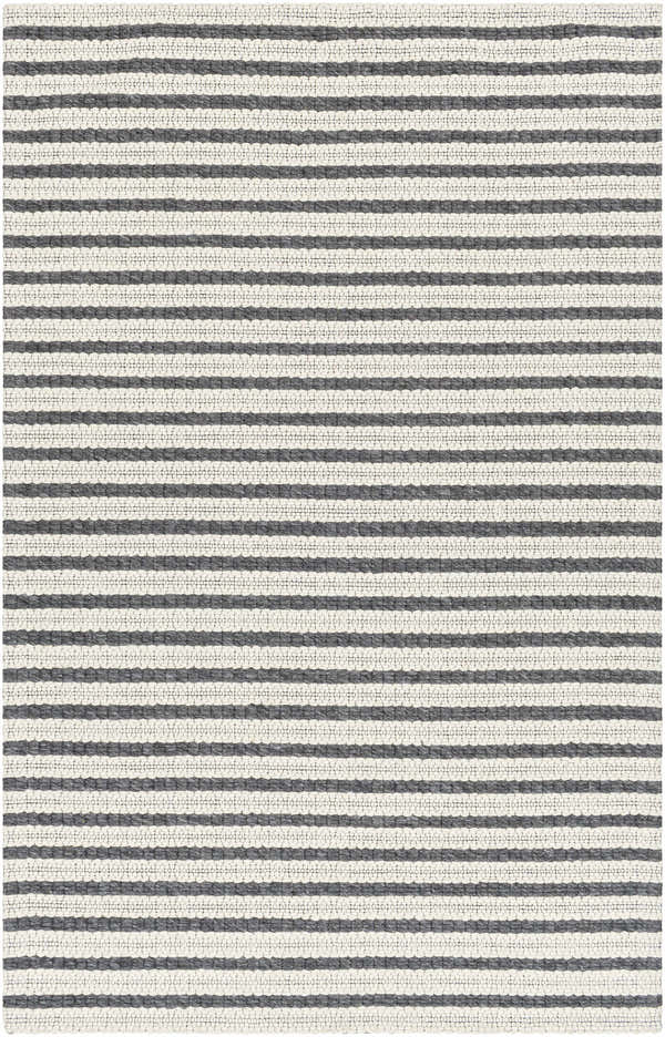 Sample Laleh Cream & Gray Area Rug - Clearance