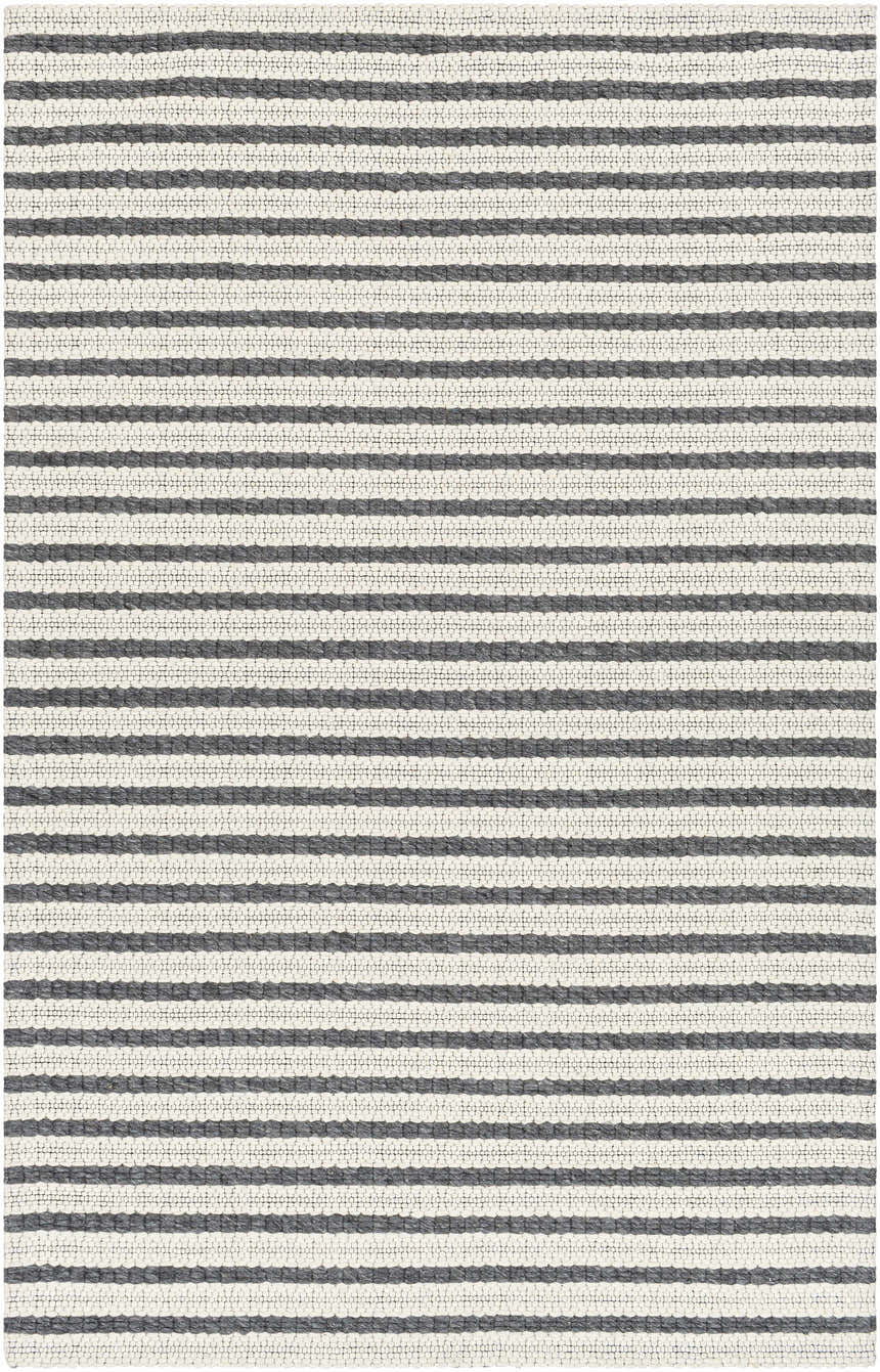 Sample Laleh Cream & Gray Area Rug - Clearance