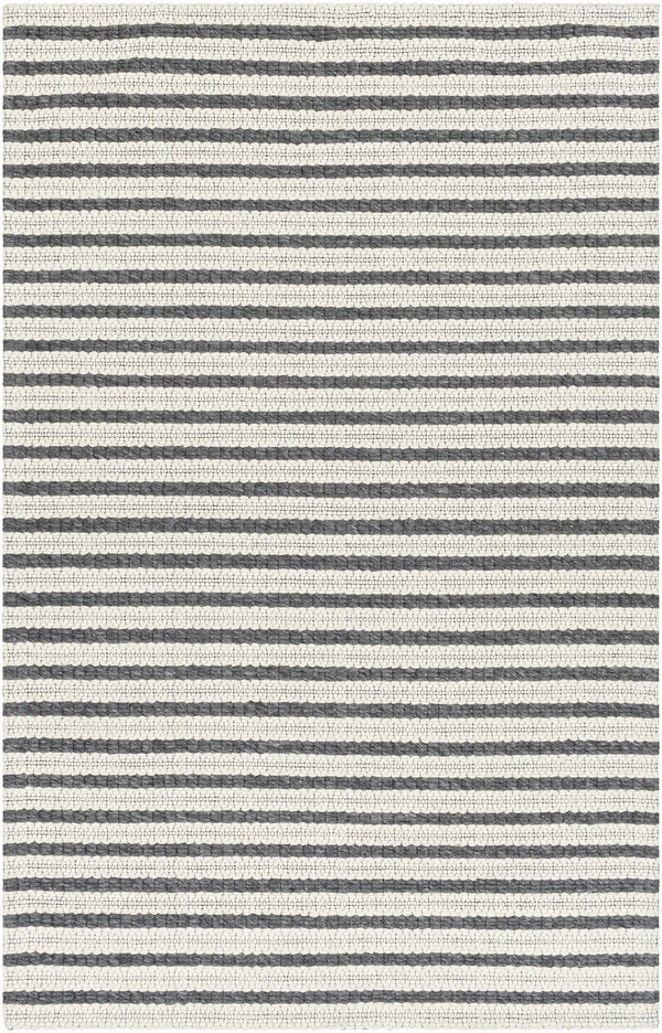 Sample Laleh Cream & Gray Area Rug