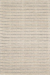 Laleh Cream & Black Area Rug - Clearance