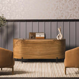 Laleh Cream & Black Area Rug - Clearance