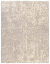 Sample Edzia Beige Plush Area Rug - Clearance