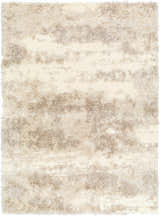 Sample Grete Beige Plush Area Rug - Clearance