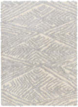 Sample Ioana Gray Plush Area Rug - Clearance